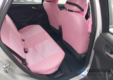 2014 Ford Focus Se from USA, damaged, VIN 1FADP3F26EL313086